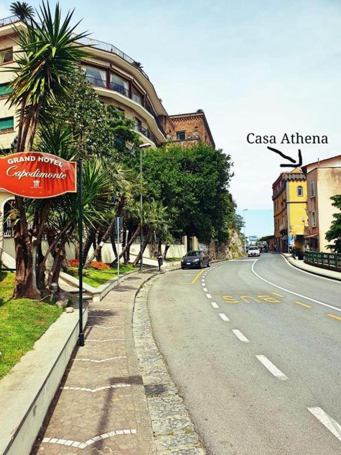 Casa Athena 2* Península Sorrentina